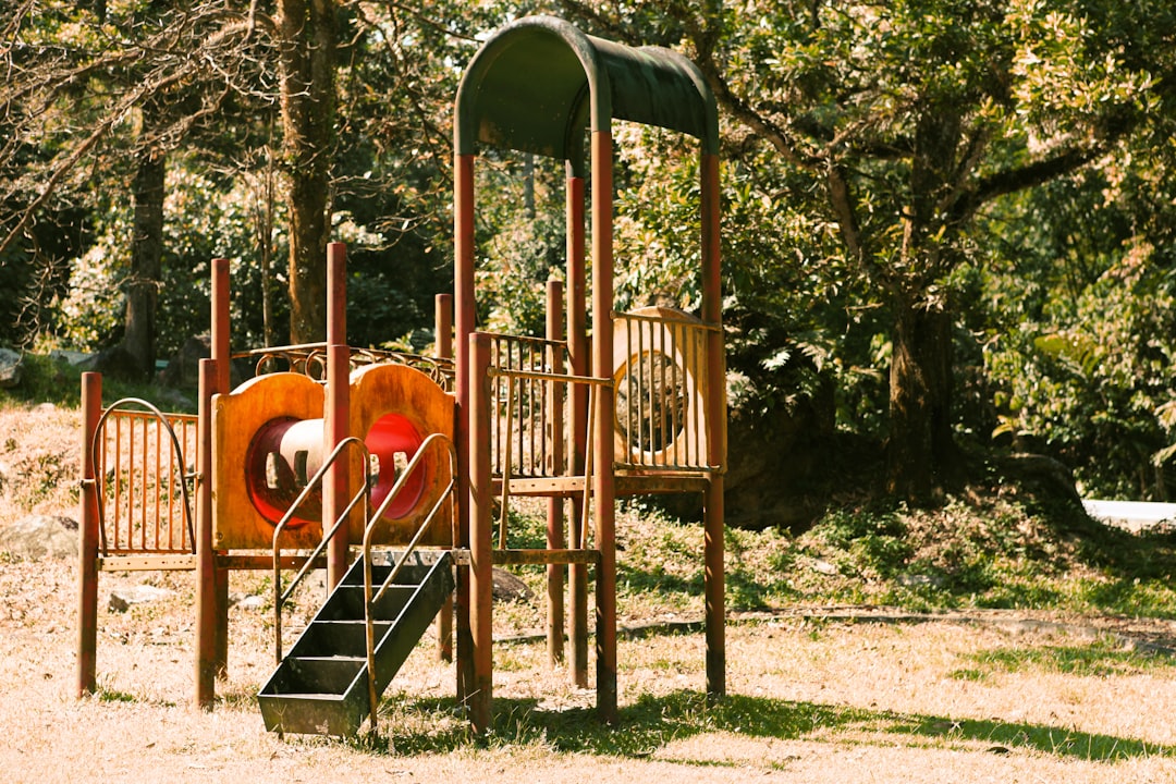 Photo Playground recess